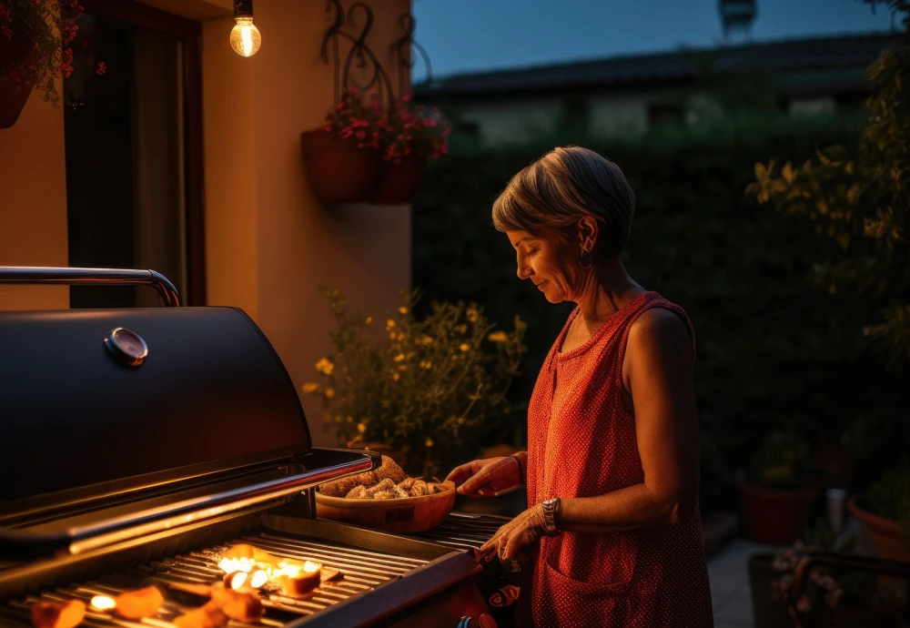 woodfire outdoor grill and smoker