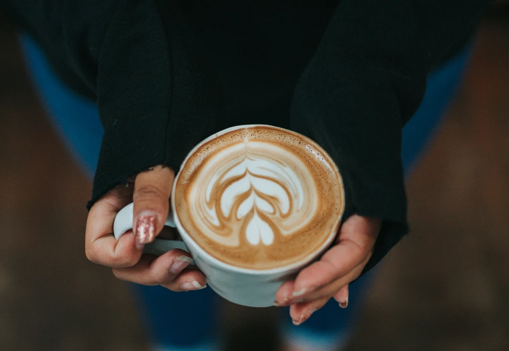 espresso drink machine