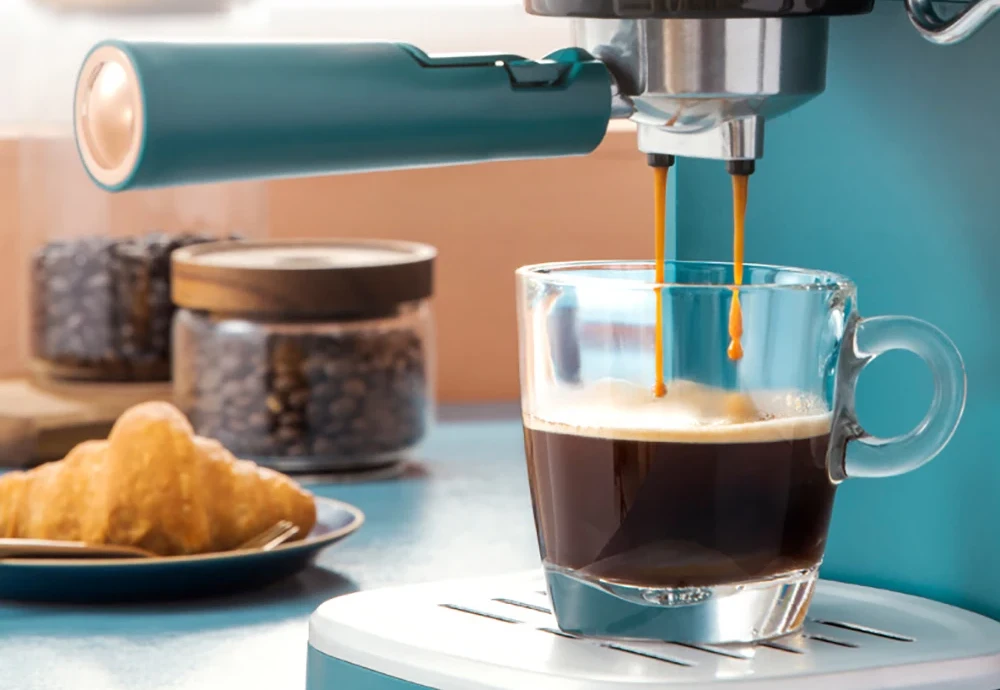 best coffee machine for espresso cappuccino