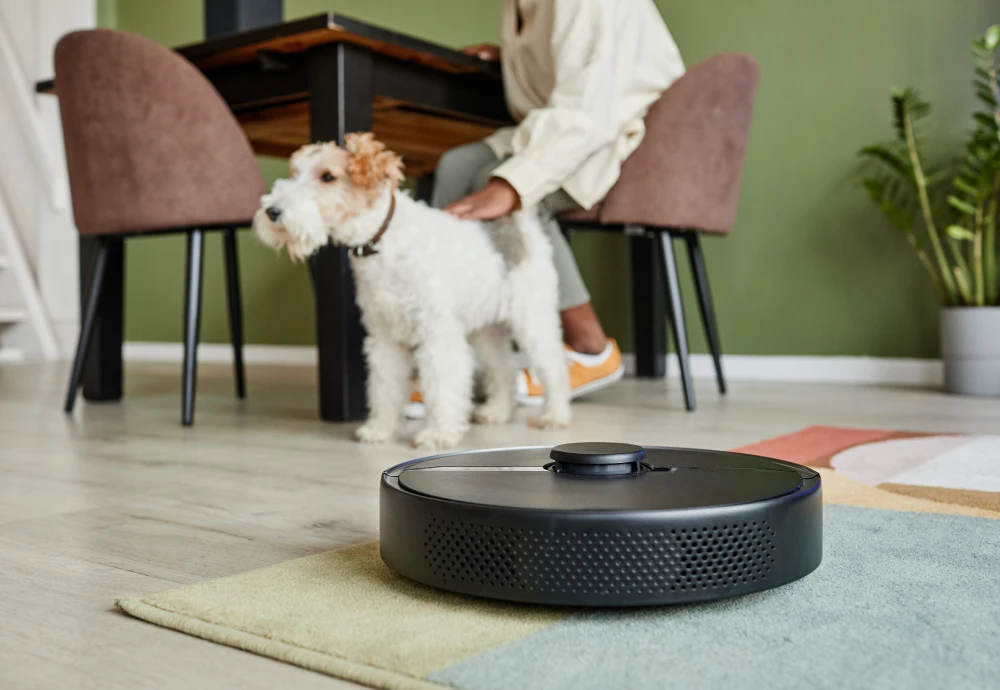 what is the best robotic vacuum cleaner for pet hair